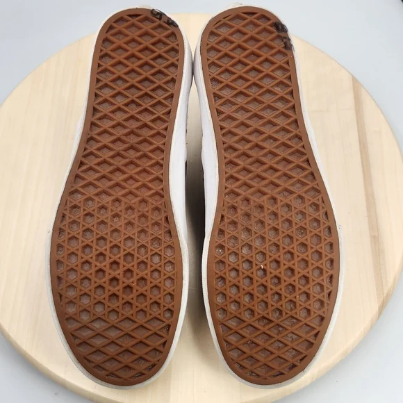 Vans Unisex Slip On Shoes Womens sz 8.5 / Mens sz 7 - Picture 6 of 11